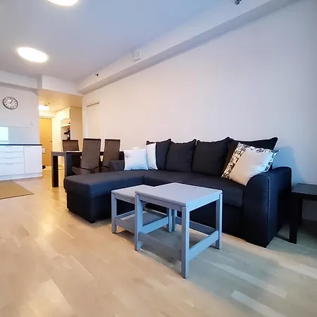 Apartment Tilava Saunallinen Kaksio Parkkipaikalla