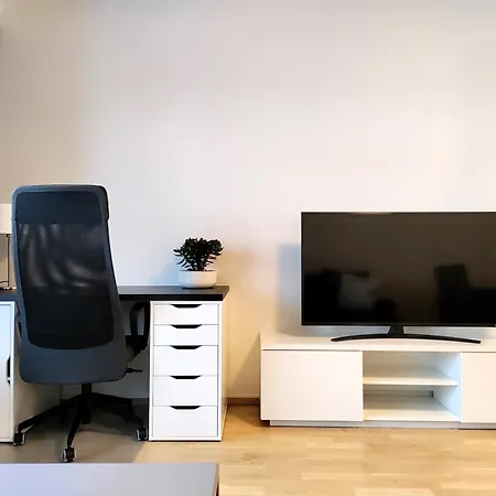 Apartment Tilava Saunallinen Kaksio Parkkipaikalla