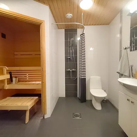 Tilava Saunallinen Kaksio Parkkipaikalla Apartment Tampere